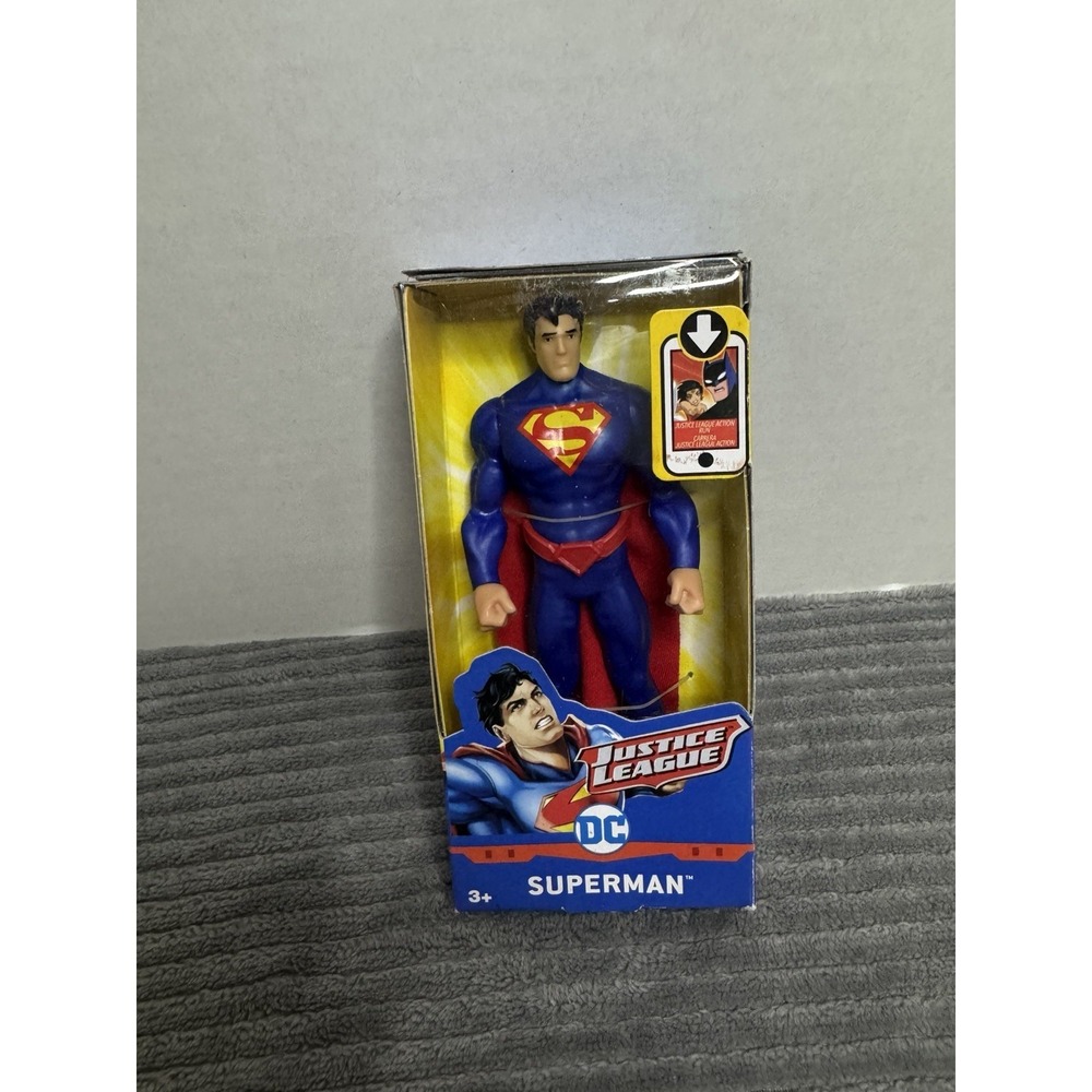 DC Universe Superman 12" Justice League Comic Action Figure